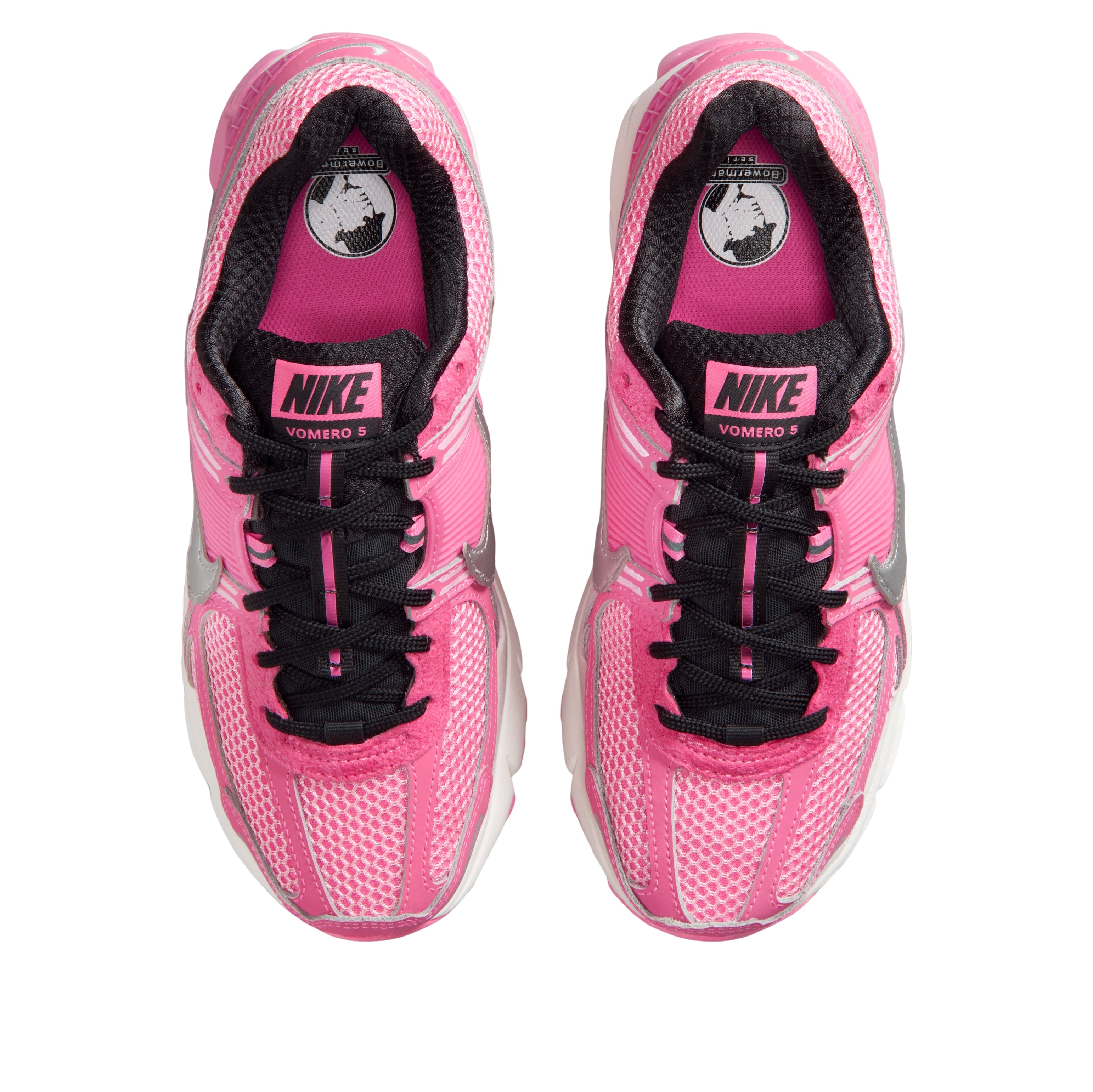 Lookbook (W) Nike Zoom Vomero 5 ''Pink Glow'' Damen Sneaker IV2380-649