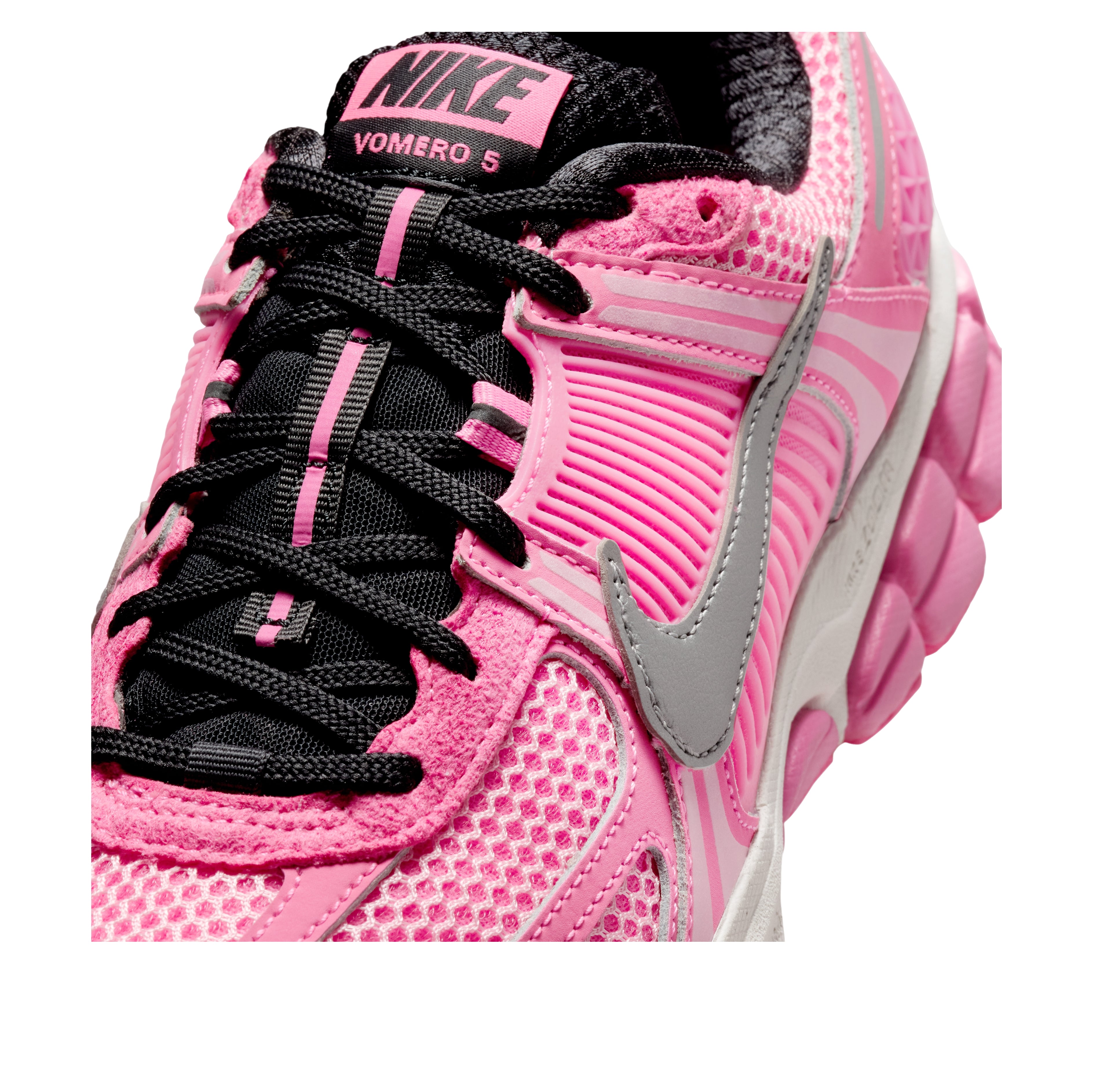 Details for (W) Nike Zoom Vomero 5 ''Pink Glow'' Damen Sneaker IV2380-649