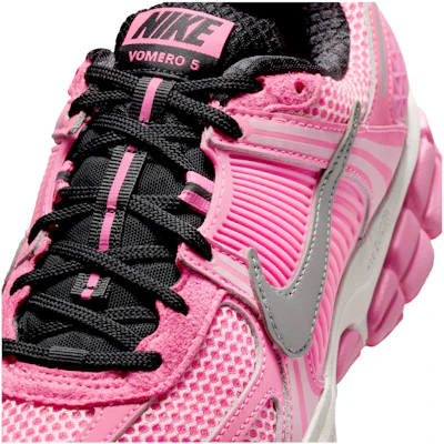 (W) Nike Zoom Vomero 5 ''Pink Glow'' Damen Sneaker IV2380-649 Details for (W) Nike Zoom Vomero 5 ''Pink Glow'' Damen Sneaker IV2380-649