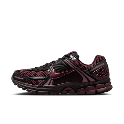 (Women) Nike Zoom Vomero 5 Black/Burgundy Crush/Burgundy Ash/Dark Team Red IB8929-002