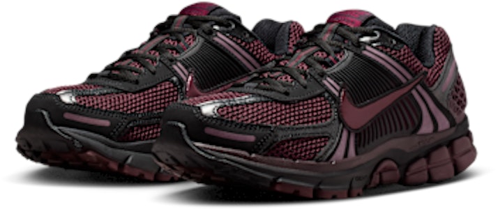 (W) 耐克Zoom Vomero 5 黑/勃艮第酒红/深队红 IB8929-002 Purchase (W) 耐克Zoom Vomero 5 黑/勃艮第酒红/深队红 IB8929-002