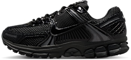 (Women) Nike Zoom Vomero 5 Black/Metallic Silver/Anthracite/Black II6236-001 (Women) Nike Zoom Vomero 5 Black/Metallic Silver/Anthracite/Black II6236-001