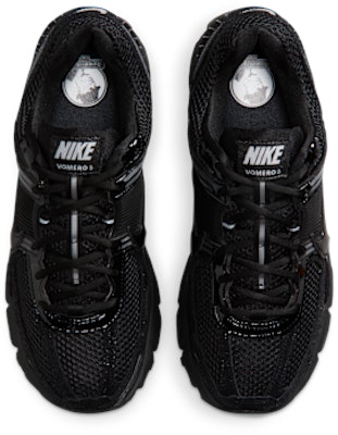 (Women) Nike Zoom Vomero 5 Black/Metallic Silver/Anthracite/Black II6236-001 Shop (Women) Nike Zoom Vomero 5 Black/Metallic Silver/Anthracite/Black II6236-001