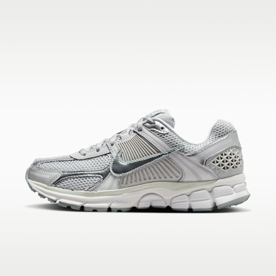 (Women) Nike Zoom Vomero 5 Gray Fog/Off White/Spruce Aura/Gray Fog IB8929-004