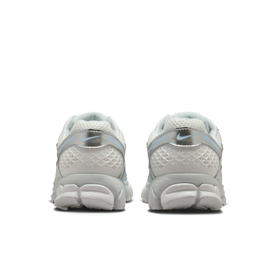 Details for (W) 나이키 줌 보메로 5 퓨어 플래티넘/서밋 화이트/화이트/셀레스틴 블루 IB8929-001