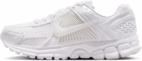 (Women) Nike Zoom Vomero 5 SE White/Platinum Tint/Summit White/White IB4397-100 (Women) Nike Zoom Vomero 5 SE White/Platinum Tint/Summit White/White IB4397-100