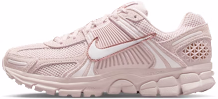 (Women) Nike Zoom Vomero 5 Silt Red/Red Stardust/Vast Gray HQ0458-600 (Women) Nike Zoom Vomero 5 Silt Red/Red Stardust/Vast Gray HQ0458-600