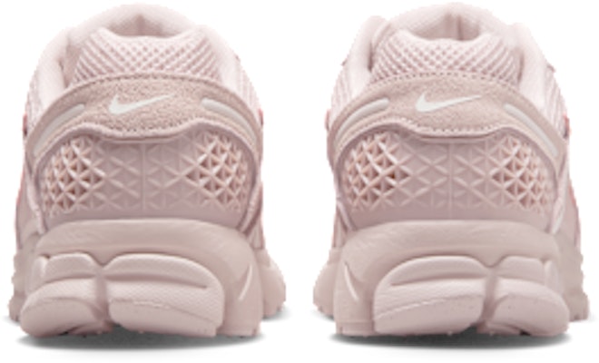 (W) Nike Zoom Vomero 5 Merah Silt/Merah Stardust/Abu-Abu Vast HQ0458-600 Details for (W) Nike Zoom Vomero 5 Merah Silt/Merah Stardust/Abu-Abu Vast HQ0458-600