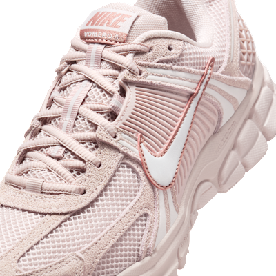 Sizing (W) Nike Zoom Vomero 5 Merah Silt/Merah Stardust/Abu-Abu Vast HQ0458-600