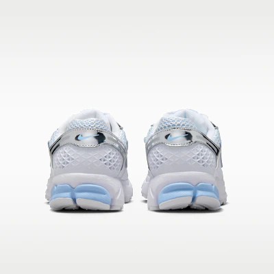 (W) Nike Zoom Vomero 5 Bianco/Alluminio/Grigio Calcio/Argento Metallico IV4311-100 Details for (W) Nike Zoom Vomero 5 Bianco/Alluminio/Grigio Calcio/Argento Metallico IV4311-100