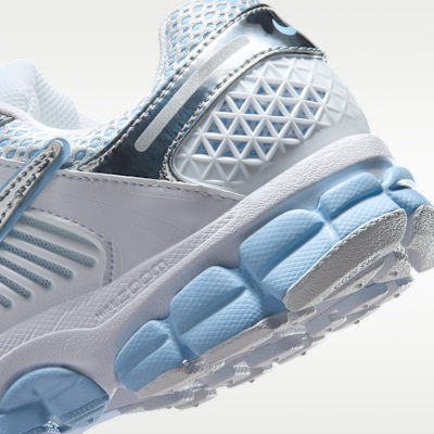 Cheap (W) Nike Zoom Vomero 5 Bianco/Alluminio/Grigio Calcio/Argento Metallico IV4311-100