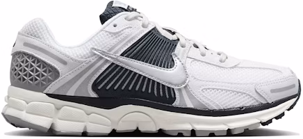 (Women) Nike Zoom Vomero 5 White Armory Navy HV2412-100 (Women) Nike Zoom Vomero 5 White Armory Navy HV2412-100
