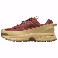 (Women) Nike Zoom Vomero Roam 'Team Red Gold' HQ2181-700 (Women) Nike Zoom Vomero Roam 'Team Red Gold' HQ2181-700