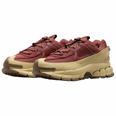 (Women) Nike Zoom Vomero Roam 'Team Red Gold' HQ2181-700 Lookbook (Women) Nike Zoom Vomero Roam 'Team Red Gold' HQ2181-700