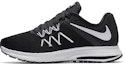 Buy (W) ナイキ ズーム ウィンフロー 3 ブラック 831562-001