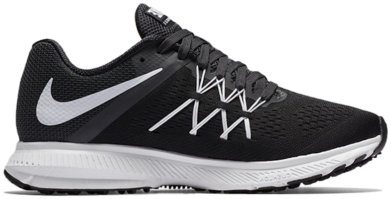 (W) ナイキ ズーム ウィンフロー 3 ブラック 831562-001 Order (W) ナイキ ズーム ウィンフロー 3 ブラック 831562-001