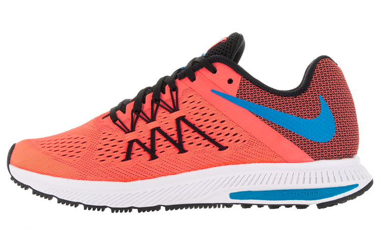 (Women) Nike Zoom Winflo 3 'Bright Mango' 831562-800