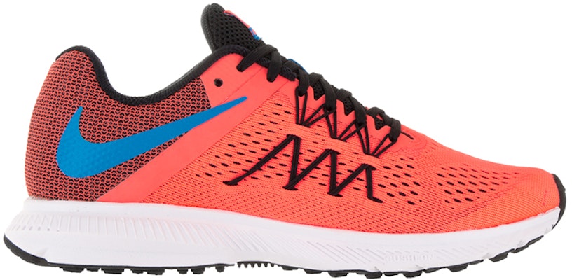 (W) 耐克Zoom Winflo 3 '亮橙色' 831562-800 Order (W) 耐克Zoom Winflo 3 '亮橙色' 831562-800