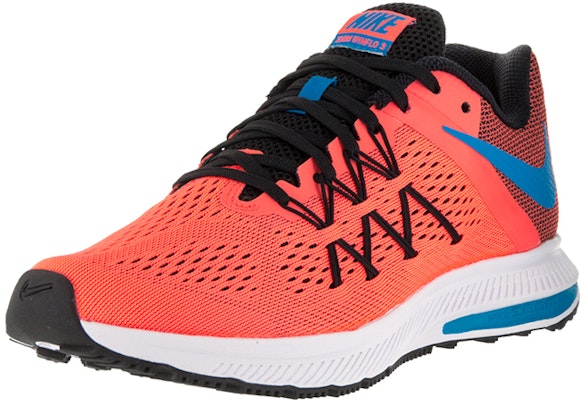 (W) 耐克Zoom Winflo 3 '亮橙色' 831562-800 Lookbook (W) 耐克Zoom Winflo 3 '亮橙色' 831562-800