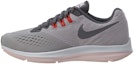 Buy Nike Zoom Winflo 4 運動 低筒 跑步鞋 女款 灰色