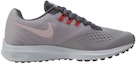Order Nike Zoom Winflo 4 運動 低筒 跑步鞋 女款 灰色