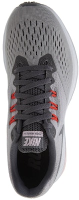 Nike Zoom Winflo 4 運動 低筒 跑步鞋 女款 灰色 Lookbook Nike Zoom Winflo 4 運動 低筒 跑步鞋 女款 灰色