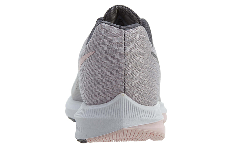 Shop Nike Zoom Winflo 4 運動 低筒 跑步鞋 女款 灰色