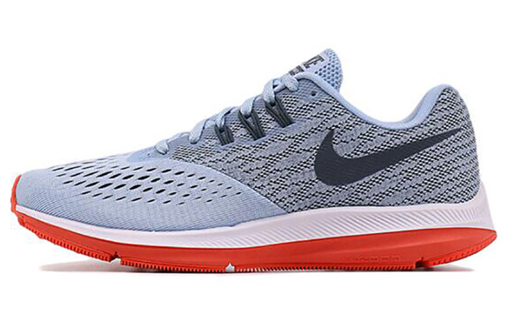 (Women) Nike Zoom Winflo 4 'Blue' 898485-440