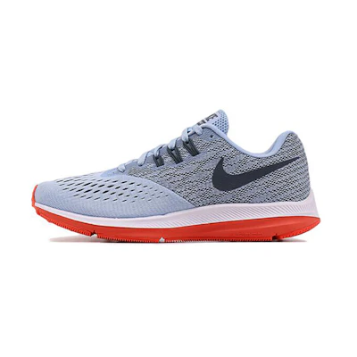 (W) Nike Zoom Winflo 4 'Blue'