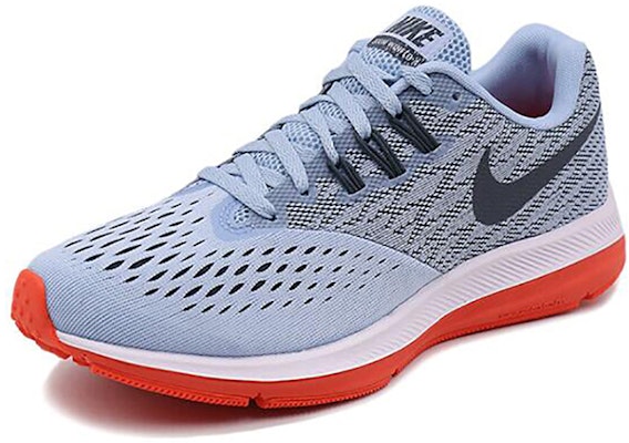 耐吉 Zoom Winflo 4 低幫 跑步鞋 女款 藍色 Order 耐吉 Zoom Winflo 4 低幫 跑步鞋 女款 藍色