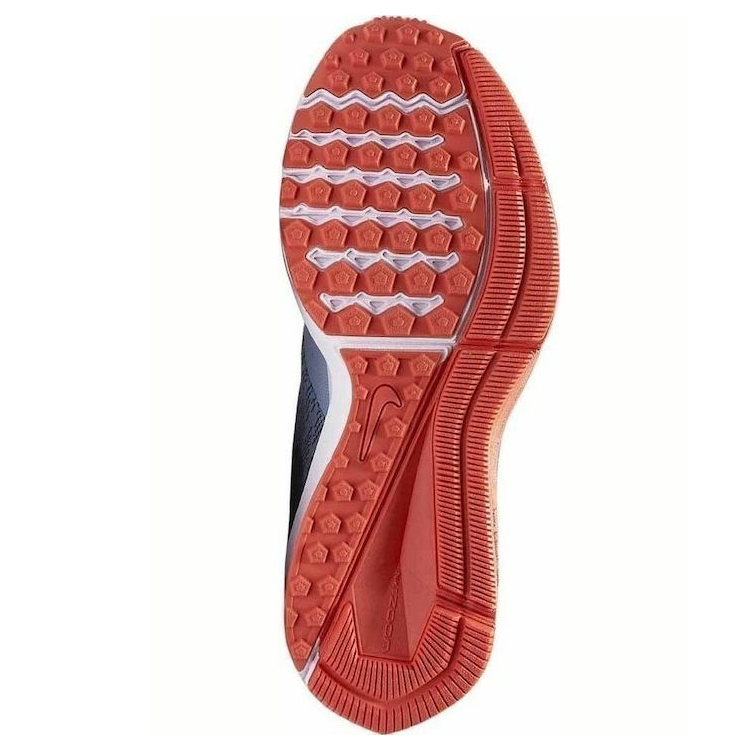 Purchase 耐吉 Zoom Winflo 4 低幫 跑步鞋 女款 藍色