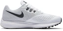 Order (W) Nike Zoom Winflo 4 ''Bianco Nero Grigio Lupo'' 898485-100