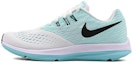 Buy Nike Zoom Winflo 4 舒適 耐磨減震 低筒 跑步鞋 女款 青色