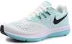 Order Nike Zoom Winflo 4 舒適 耐磨減震 低筒 跑步鞋 女款 青色