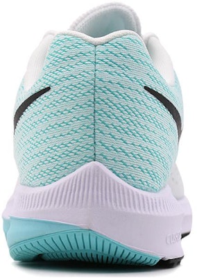 Nike Zoom Winflo 4 舒適 耐磨減震 低筒 跑步鞋 女款 青色 Lookbook Nike Zoom Winflo 4 舒適 耐磨減震 低筒 跑步鞋 女款 青色