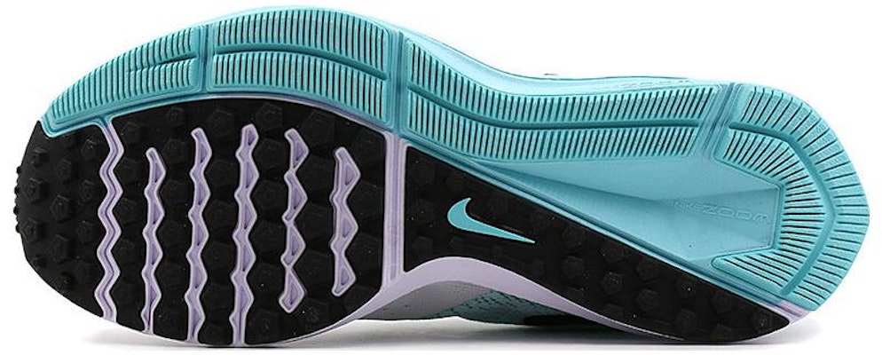 Nike Zoom Winflo 4 舒適 耐磨減震 低筒 跑步鞋 女款 青色 Shop Nike Zoom Winflo 4 舒適 耐磨減震 低筒 跑步鞋 女款 青色