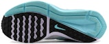 Shop Nike Zoom Winflo 4 舒適 耐磨減震 低筒 跑步鞋 女款 青色