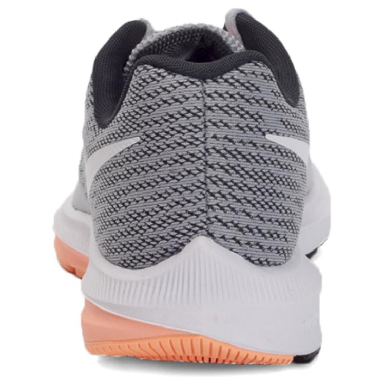 Details for 耐吉 Zoom Winflo 4 減震防滑耐磨 低幫 跑步鞋 女款 灰色