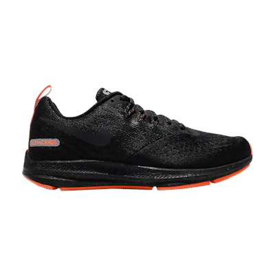 (W) Nike Zoom Winflo 4 Shield 'Black Anthracite'