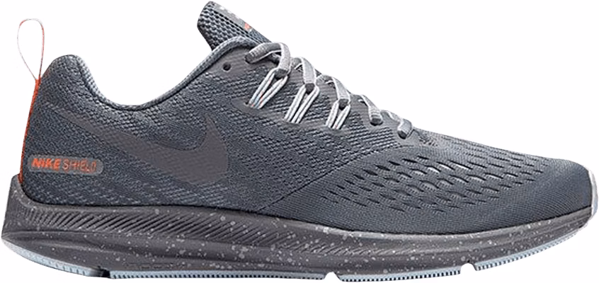 Nike zoom winflo 4 shield women's hotsell