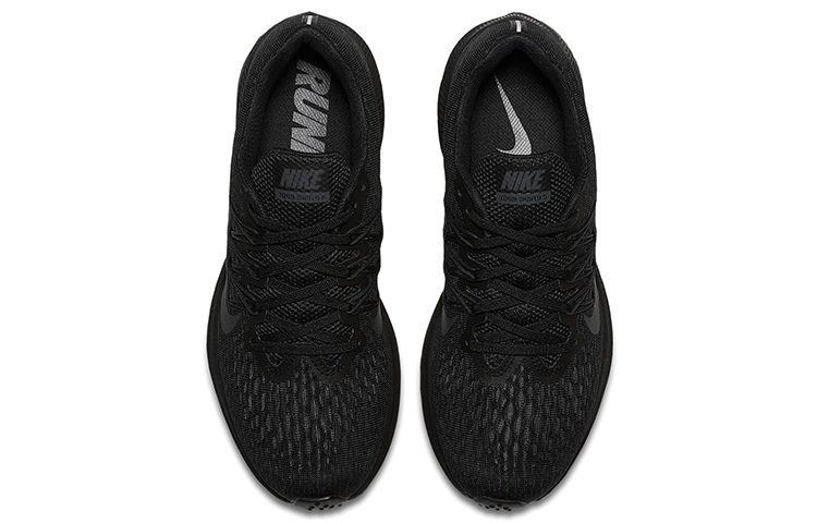 Shop (W) Nike Zoom Winflo 5 'Negro' AA7414-002
