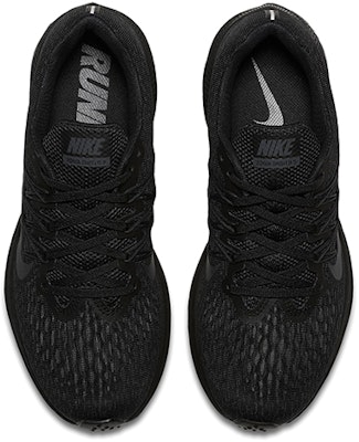 (W) Nike Zoom Winflo 5 'Hitam' AA7414-002 Shop (W) Nike Zoom Winflo 5 'Hitam' AA7414-002