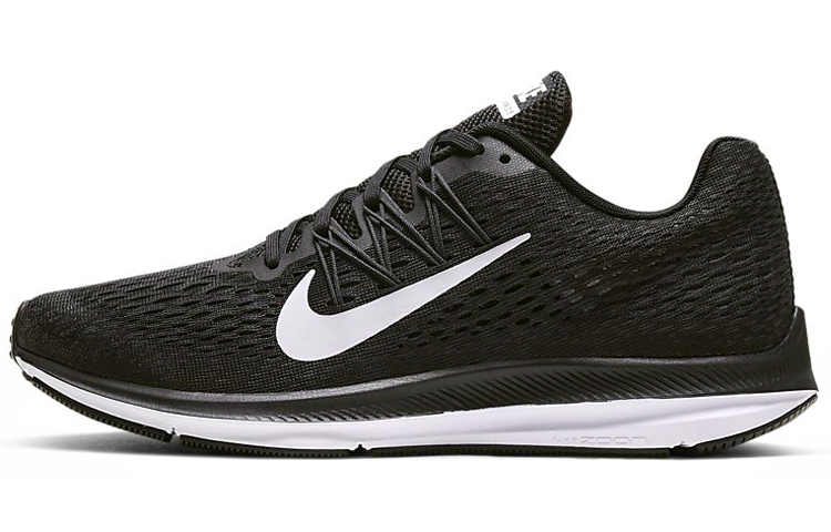 (Women) Nike Zoom Winflo 5 'Black Anthracite' AA7414-001