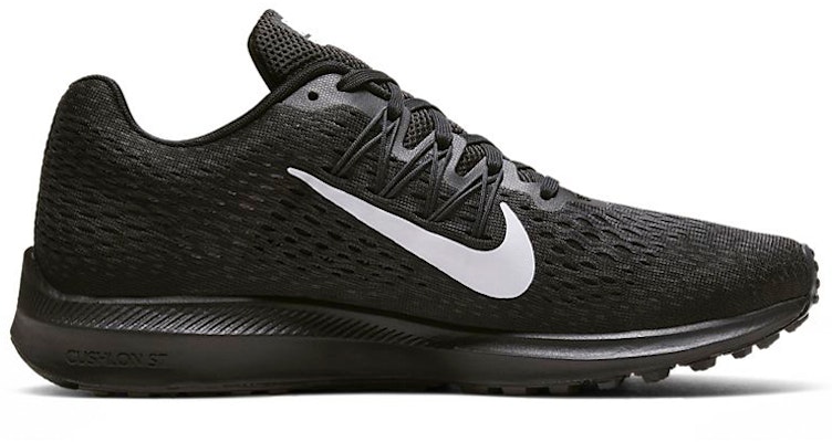 (W) Nike Zoom Winflo 5 'Hitam Anthracite' AA7414-001 Order (W) Nike Zoom Winflo 5 'Hitam Anthracite' AA7414-001