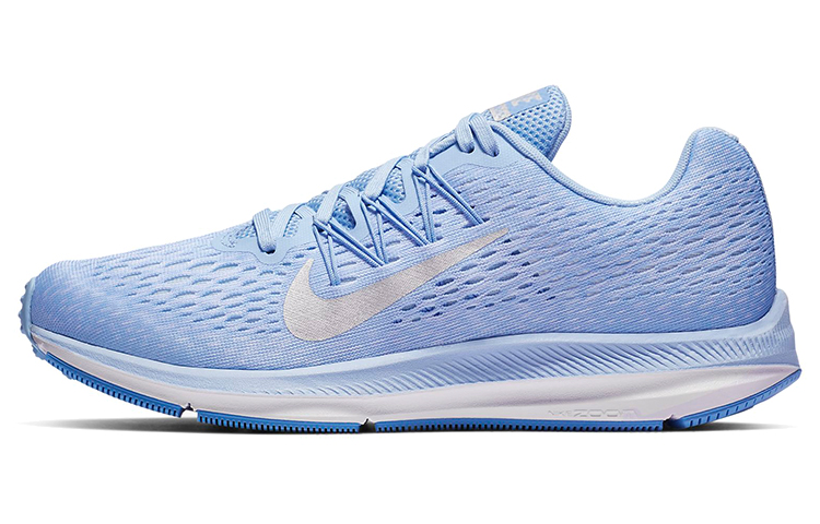 (Women) Nike Air Zoom Winflo 5 Blue/ 'White' AA7414-404