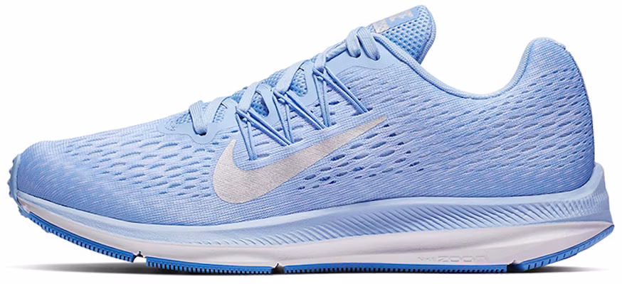 (W) Nike Air Zoom Winflo 5 Biru/ 'Putih' AA7414-404 Buy (W) Nike Air Zoom Winflo 5 Biru/ 'Putih' AA7414-404