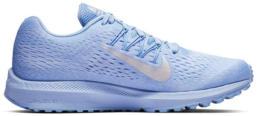 (W) Nike Air Zoom Winflo 5 Biru/ 'Putih' AA7414-404 Order (W) Nike Air Zoom Winflo 5 Biru/ 'Putih' AA7414-404