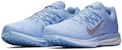 (W) Nike Air Zoom Winflo 5 Biru/ 'Putih' AA7414-404
