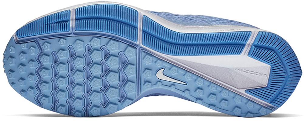 (W) Nike Air Zoom Winflo 5 Biru/ 'Putih' AA7414-404 Details for (W) Nike Air Zoom Winflo 5 Biru/ 'Putih' AA7414-404