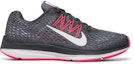 Buy (W) Nike Zoom Winflo 5 'Gris Oscuro' AA7414-011